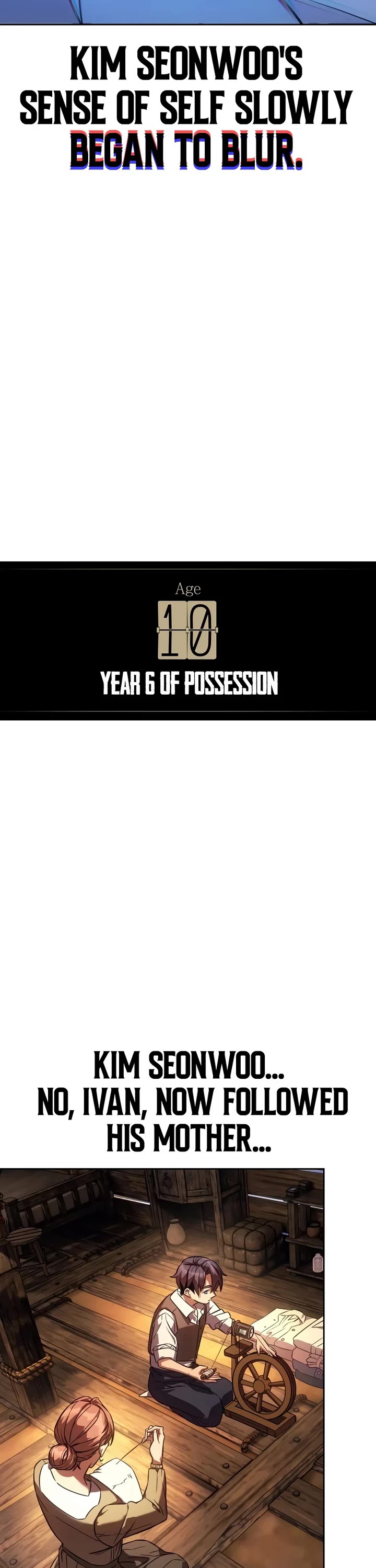 30 Years Since the Prologue Chapter 1 page 31 - Chapter 1