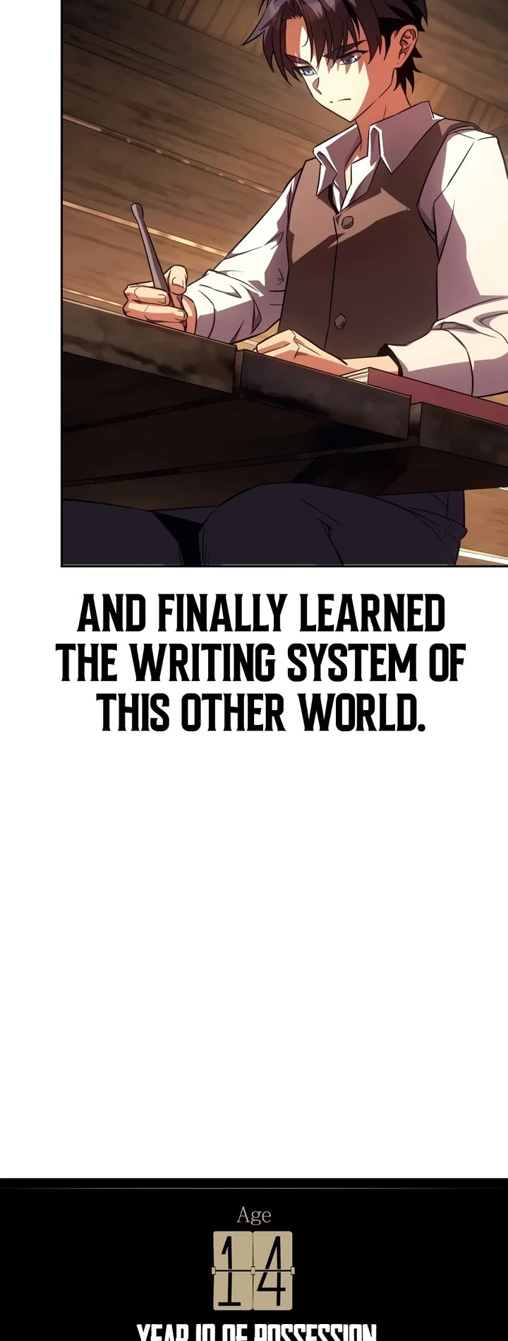 30 Years Since the Prologue Chapter 1 page 33 - Chapter 1