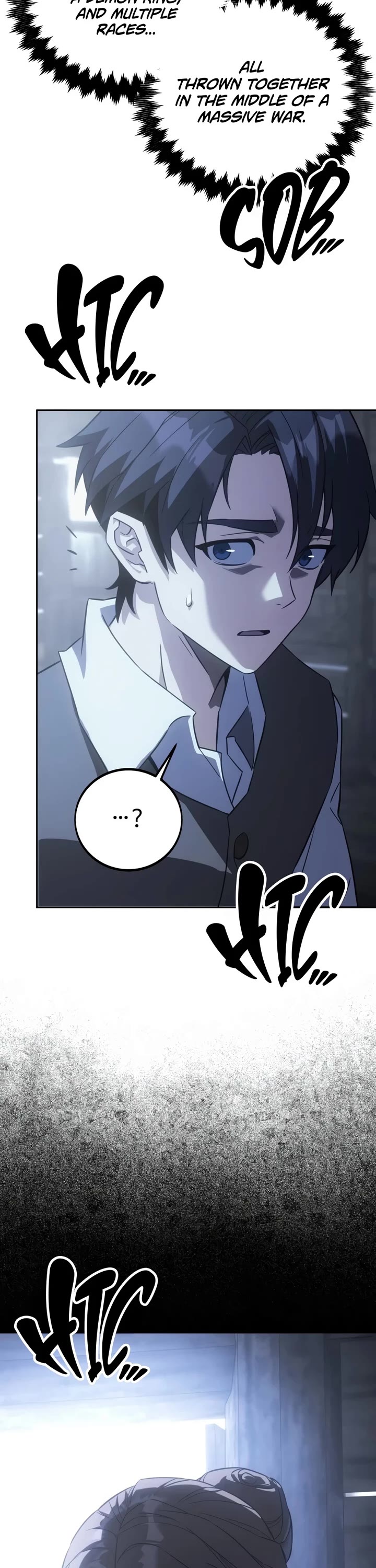 30 Years Since the Prologue Chapter 1 page 37 - Chapter 1