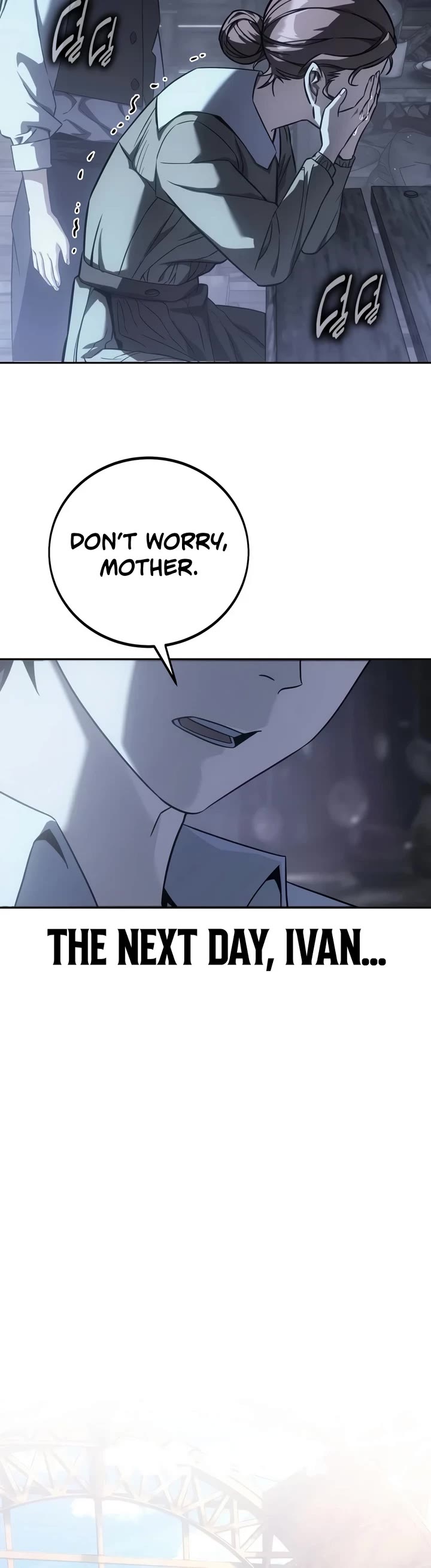 30 Years Since the Prologue Chapter 1 page 39 - Chapter 1