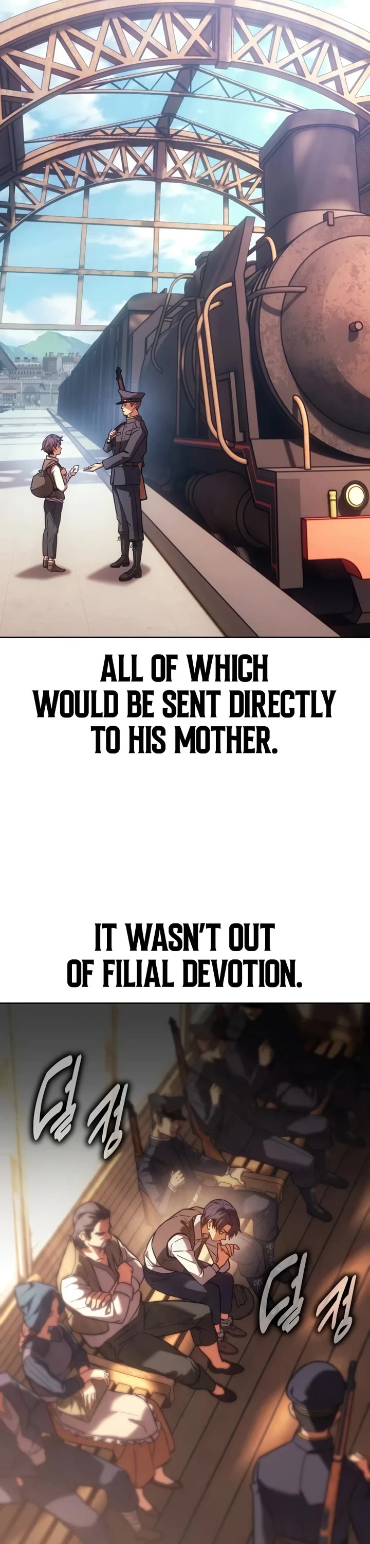 30 Years Since the Prologue Chapter 1 page 41 - Chapter 1
