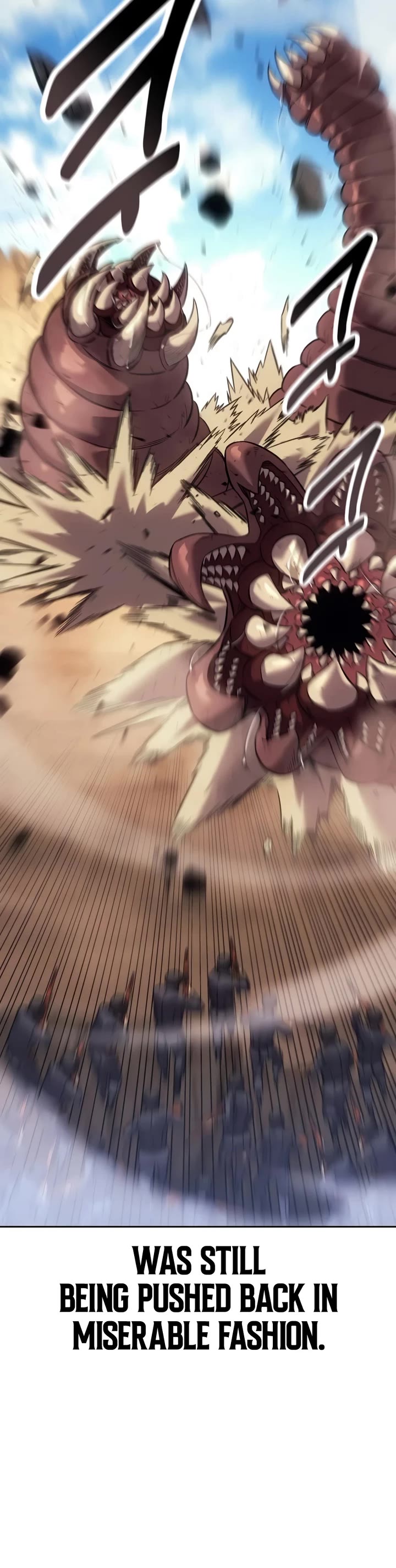 30 Years Since the Prologue Chapter 1 page 50 - Chapter 1