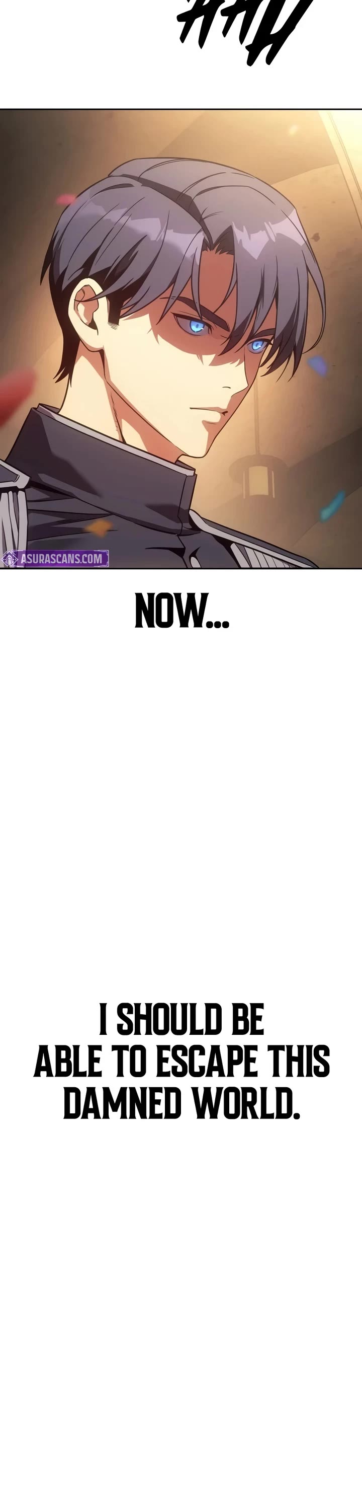 30 Years Since the Prologue Chapter 1 page 59 - Chapter 1