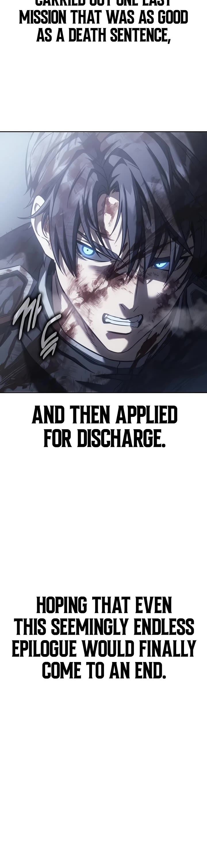 30 Years Since the Prologue Chapter 1 page 64 - Chapter 1
