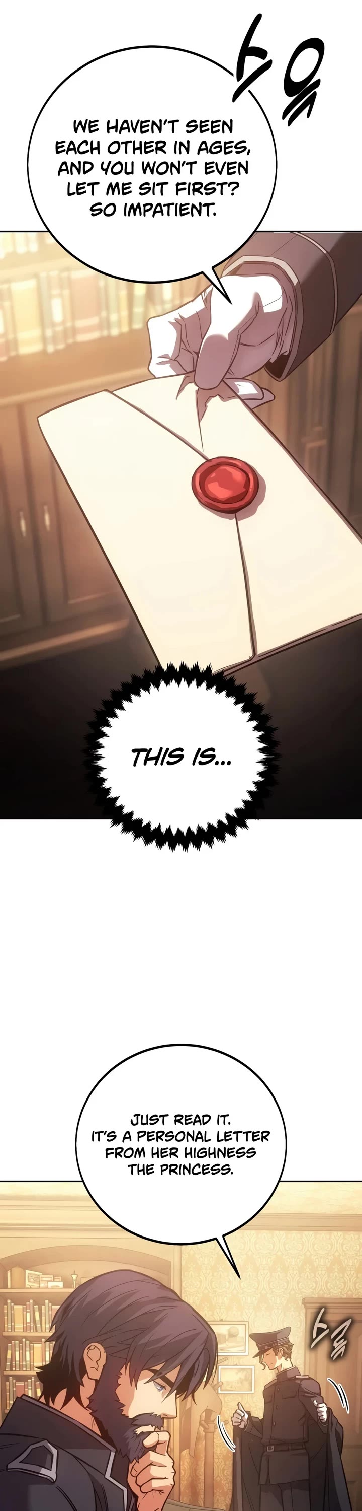 30 Years Since the Prologue Chapter 1 page 80 - Chapter 1