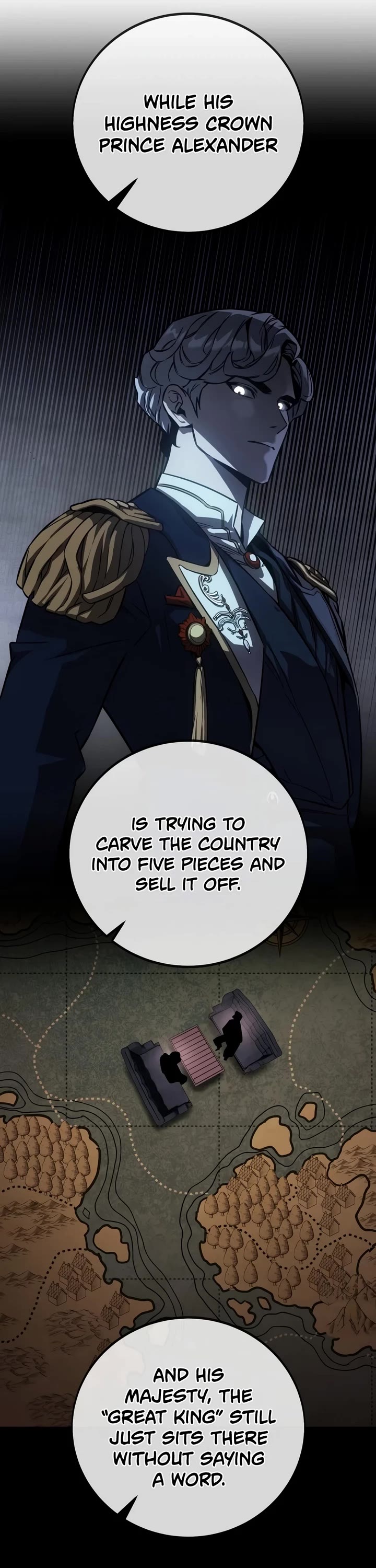 30 Years Since the Prologue Chapter 1 page 85 - Chapter 1