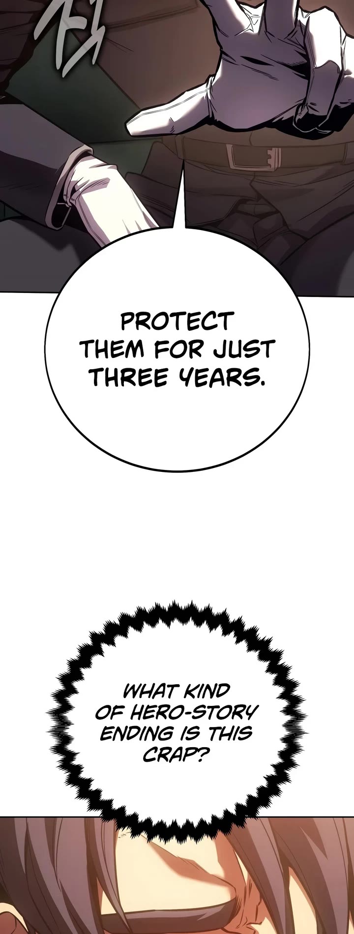 30 Years Since the Prologue Chapter 1 page 95 - Chapter 1