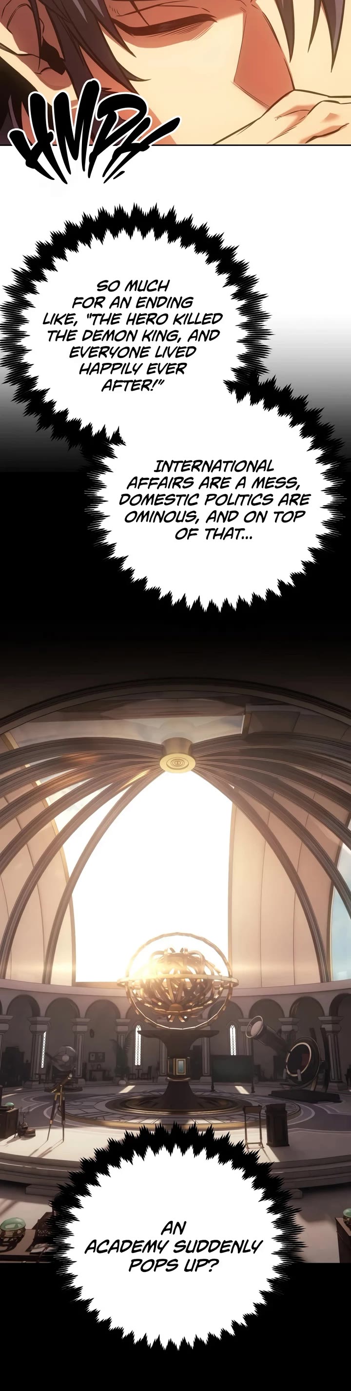 30 Years Since the Prologue Chapter 1 page 96 - Chapter 1