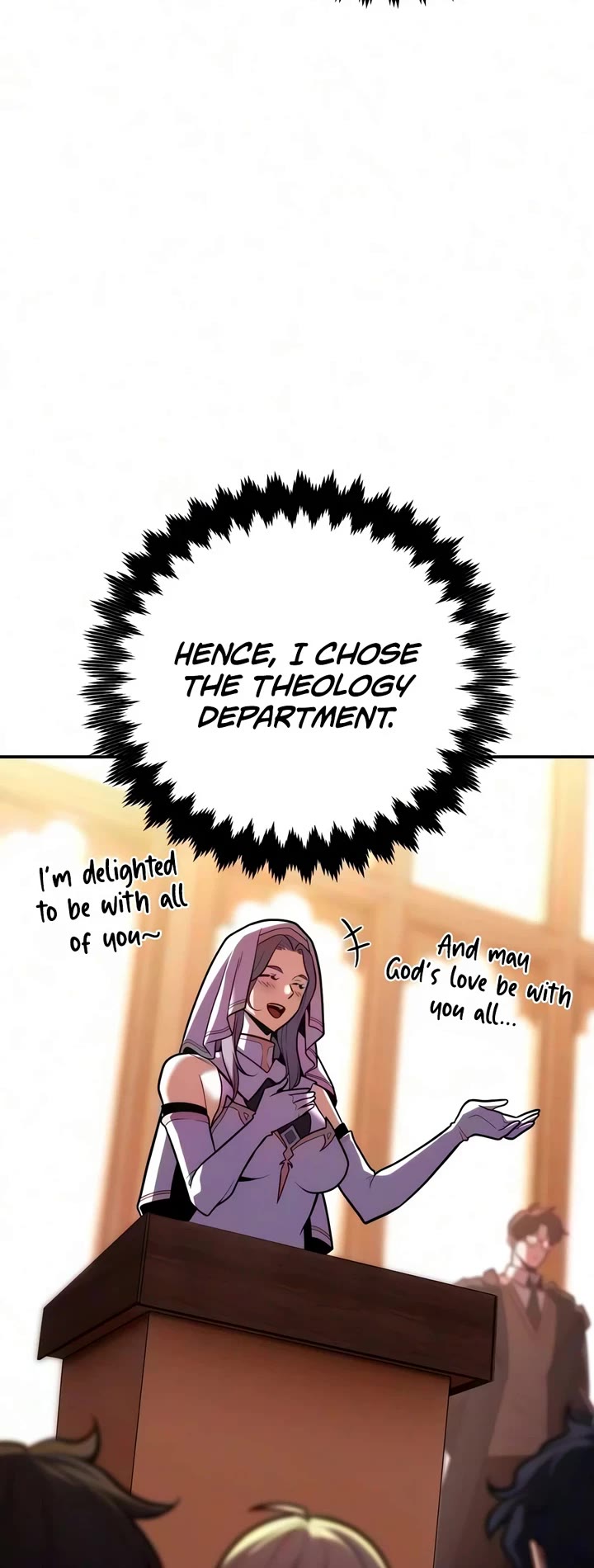 30 Years Since the Prologue Chapter 10 page 11 - Chapter 10