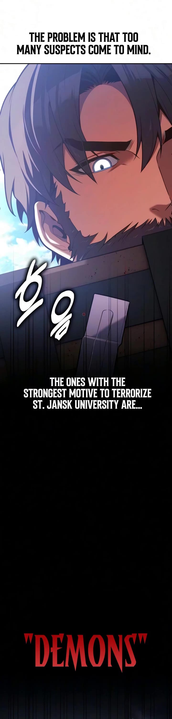 30 Years Since the Prologue Chapter 10 page 23 - Chapter 10