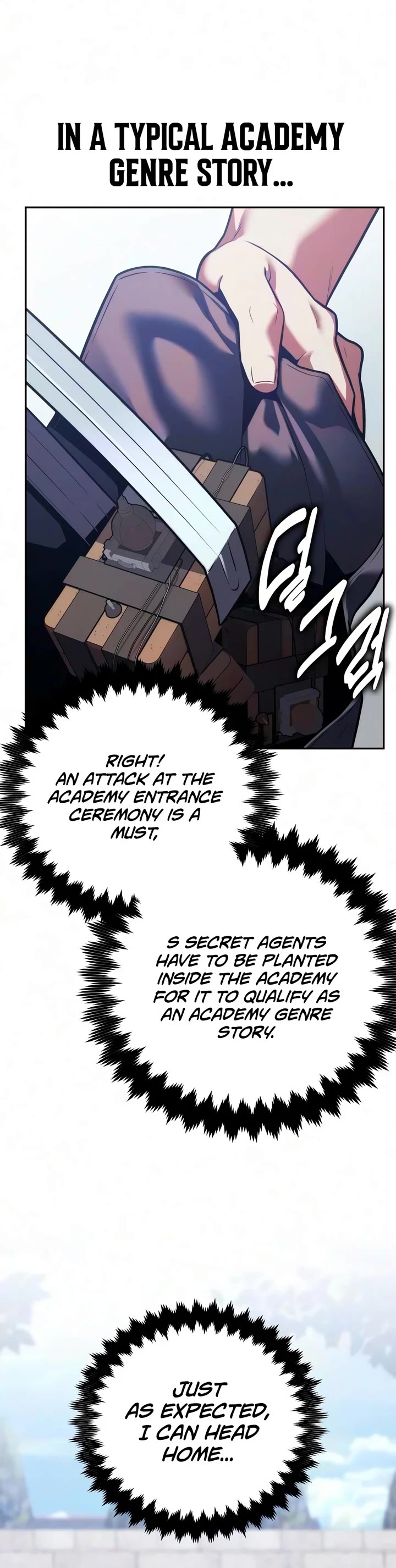 30 Years Since the Prologue Chapter 10 page 29 - Chapter 10