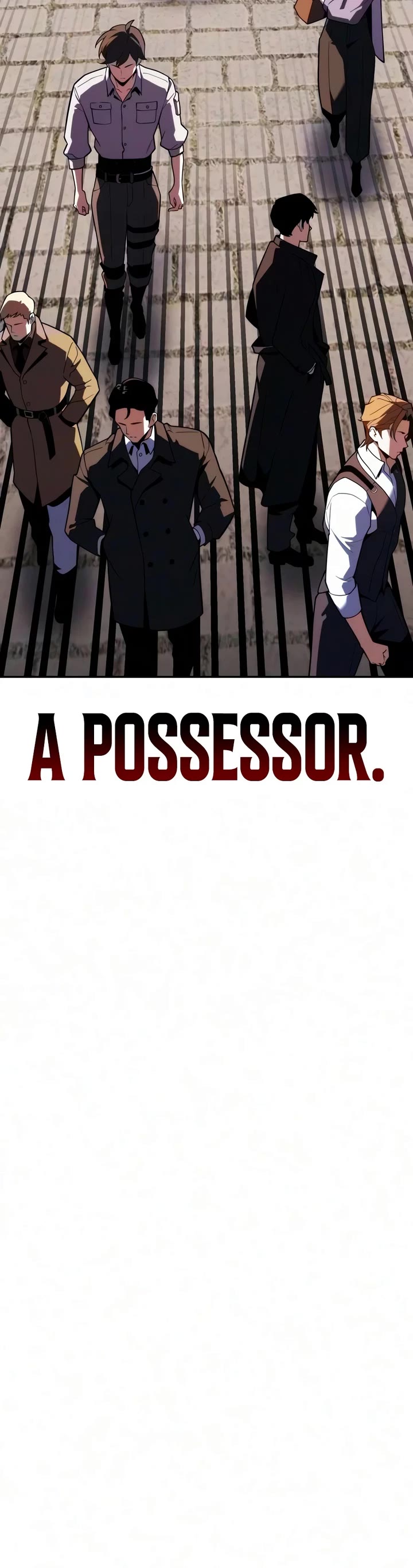 30 Years Since the Prologue Chapter 10 page 40 - Chapter 10