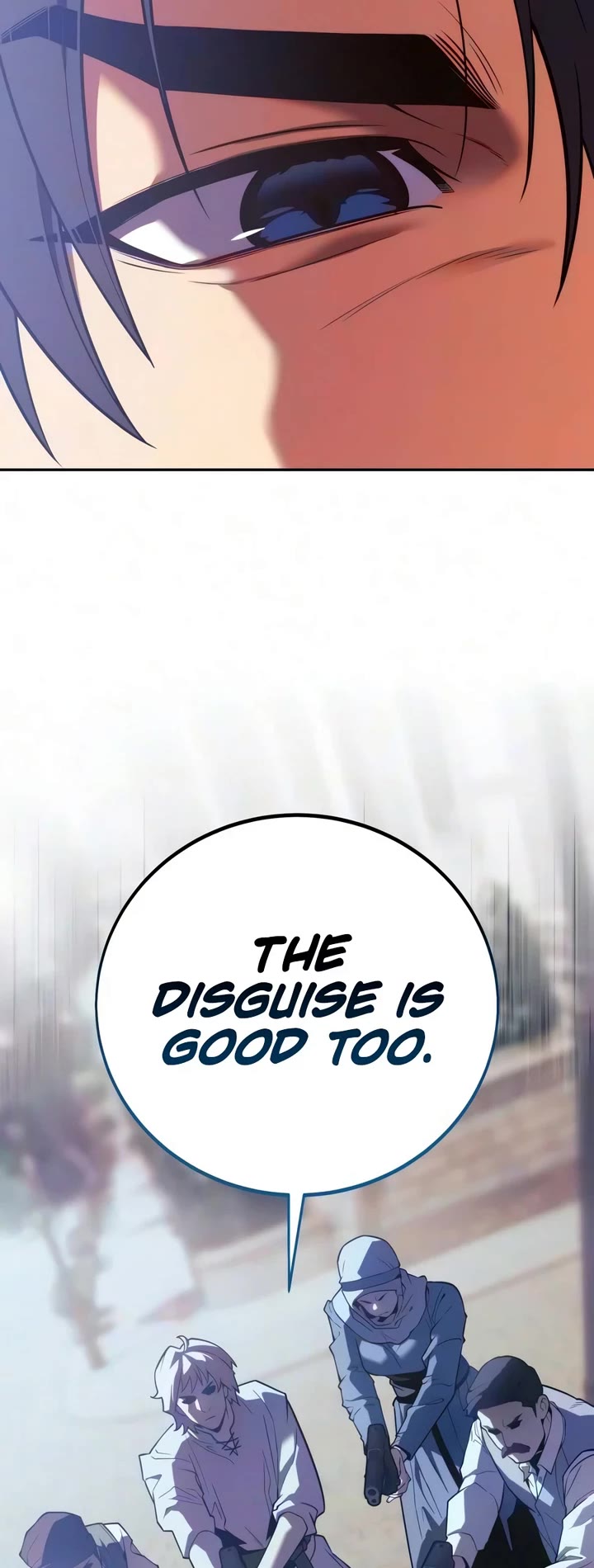 30 Years Since the Prologue Chapter 10 page 45 - Chapter 10