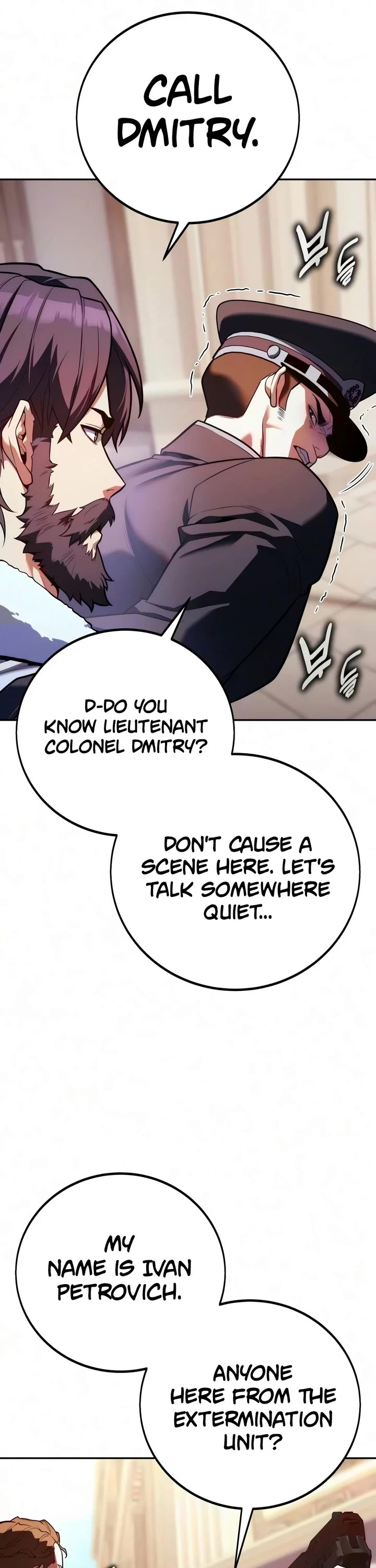30 Years Since the Prologue Chapter 10 page 47 - Chapter 10