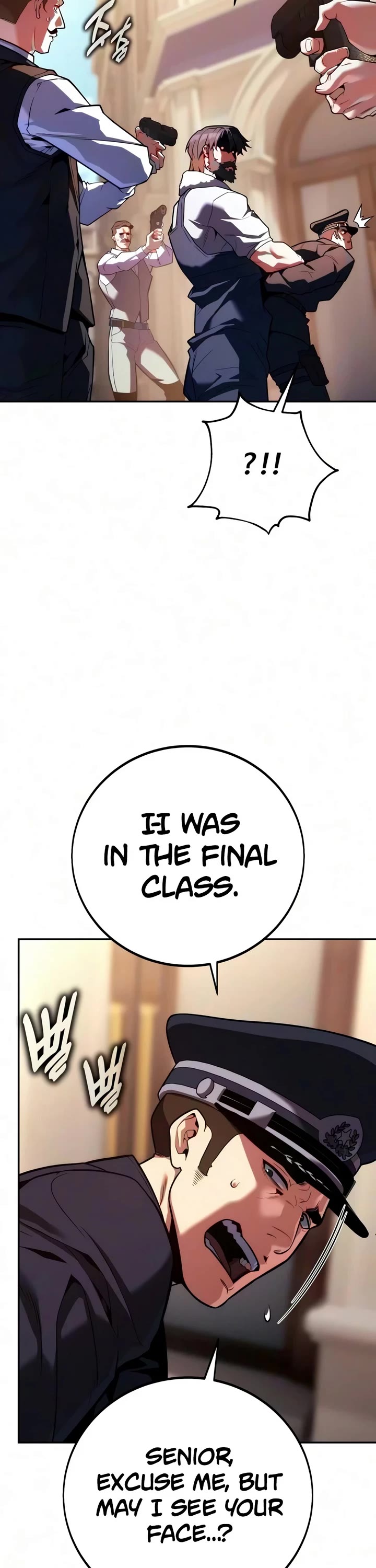 30 Years Since the Prologue Chapter 10 page 48 - Chapter 10