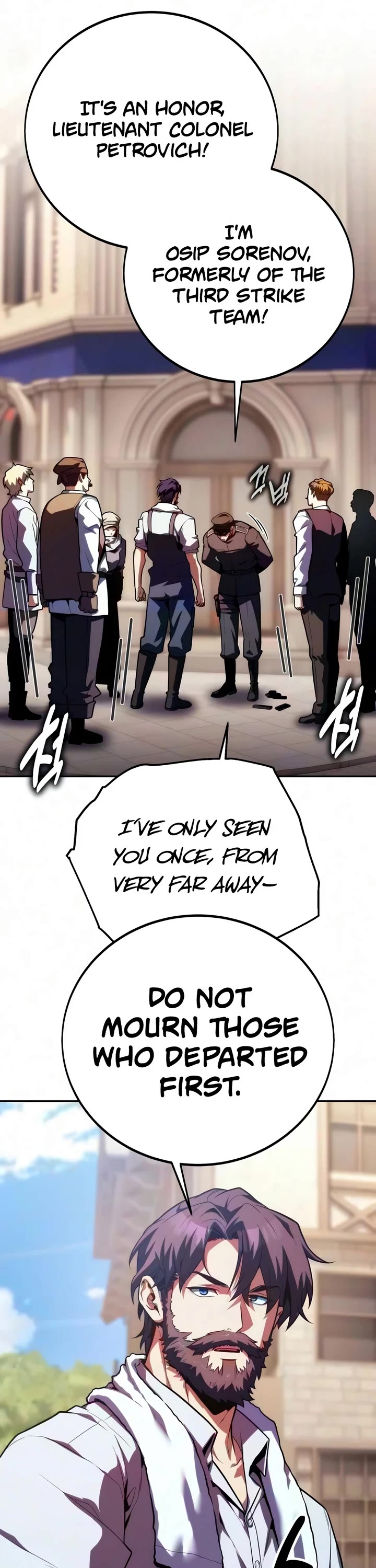 30 Years Since the Prologue Chapter 10 page 52 - Chapter 10