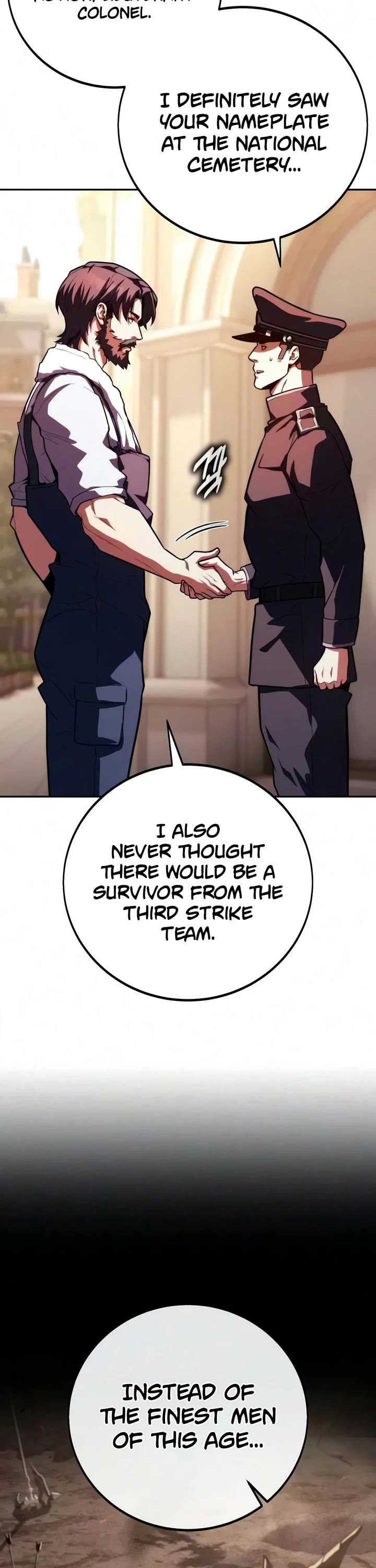 30 Years Since the Prologue Chapter 10 page 54 - Chapter 10