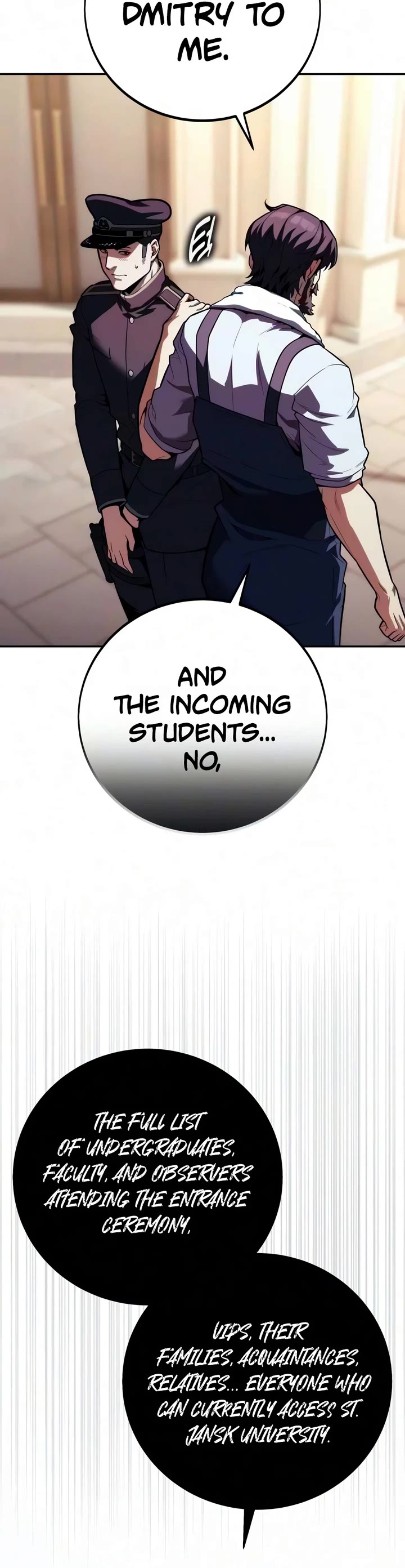30 Years Since the Prologue Chapter 10 page 57 - Chapter 10