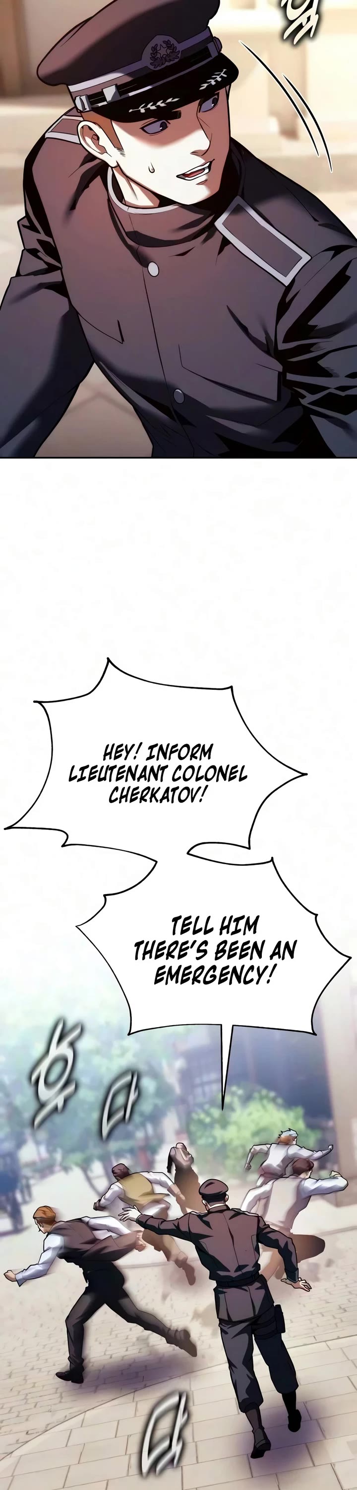 30 Years Since the Prologue Chapter 10 page 59 - Chapter 10