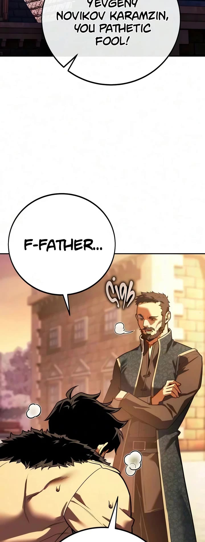 30 Years Since the Prologue Chapter 10 page 73 - Chapter 10