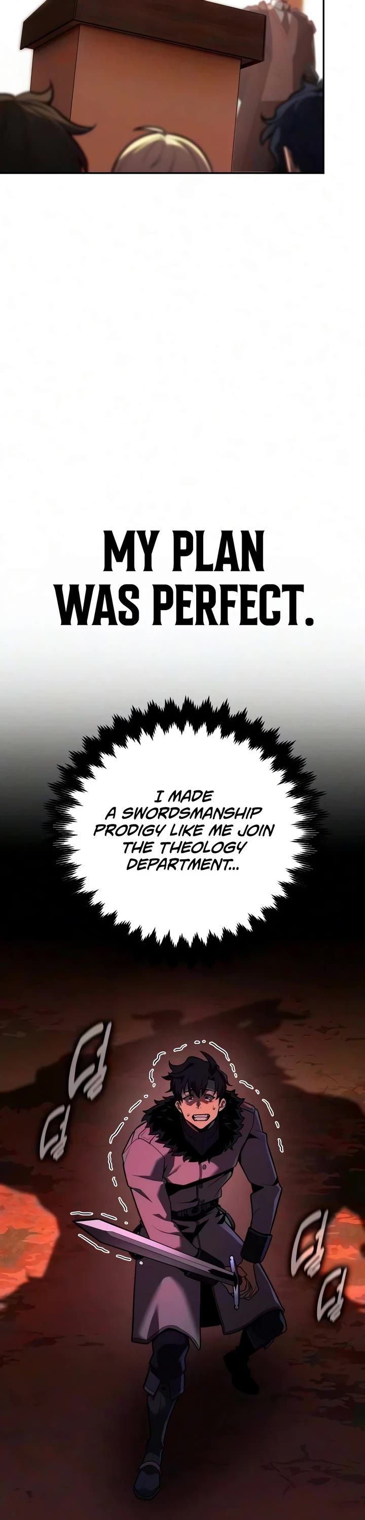 30 Years Since the Prologue Chapter 10 page 8 - Chapter 10