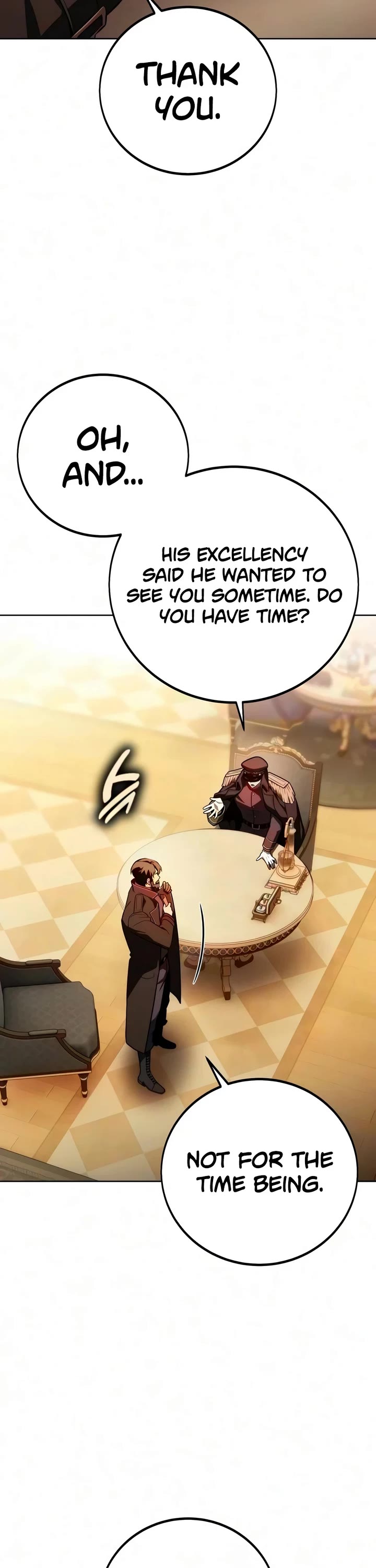 30 Years Since the Prologue Chapter 11 page 12 - Chapter 11