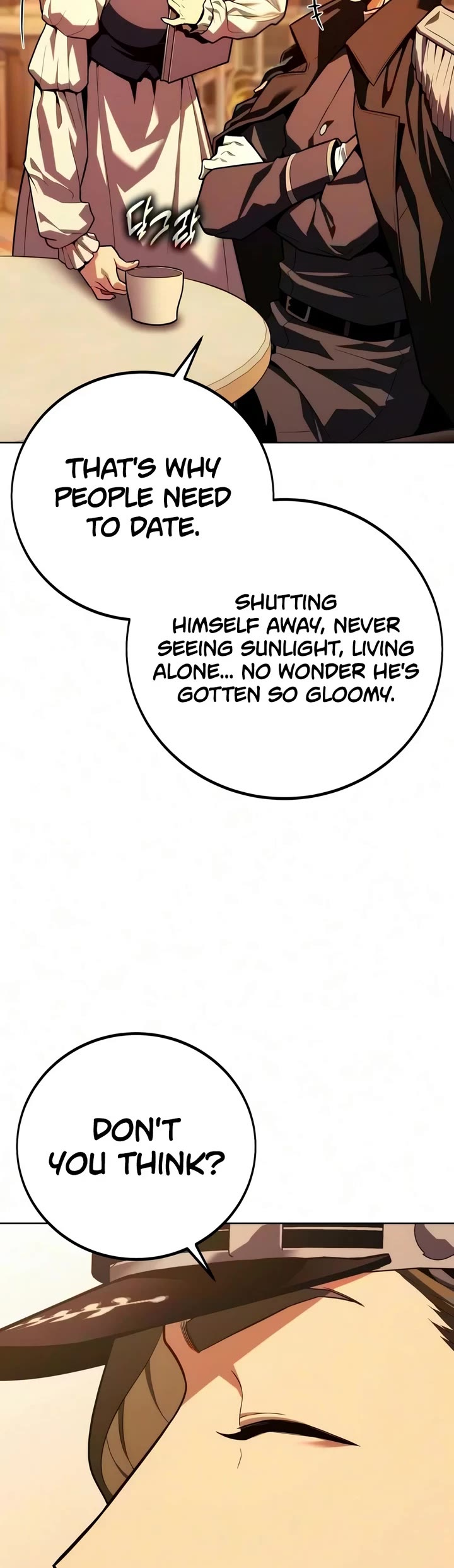 30 Years Since the Prologue Chapter 11 page 14 - Chapter 11