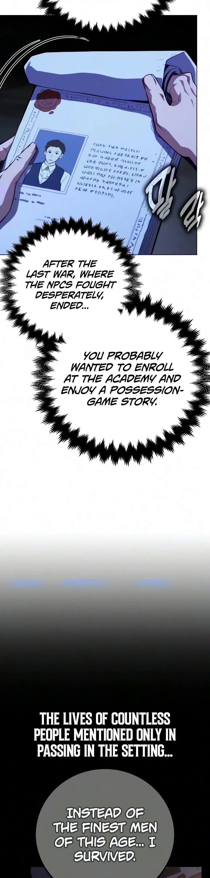 30 Years Since the Prologue Chapter 11 page 24 - Chapter 11