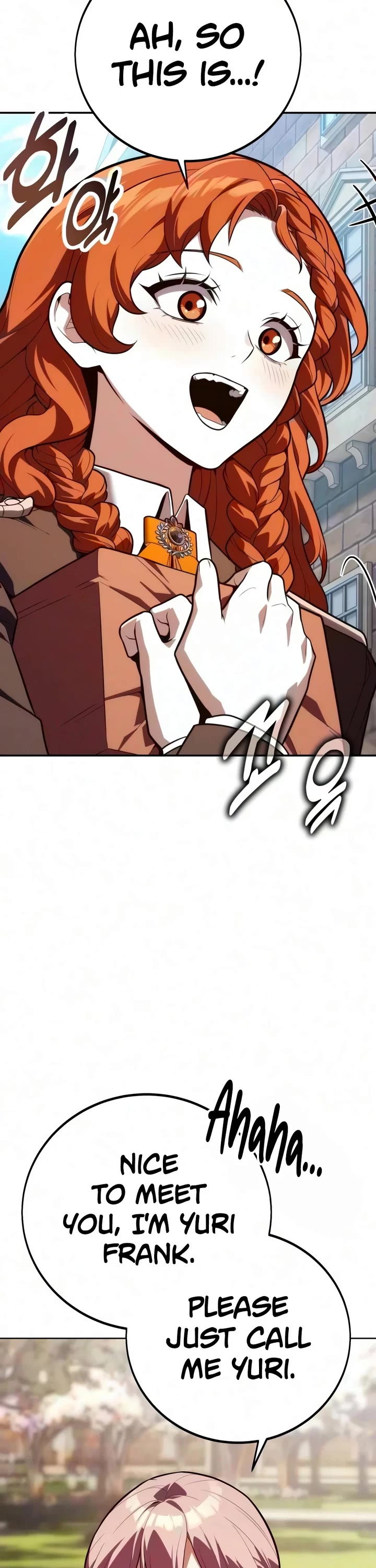 30 Years Since the Prologue Chapter 11 page 31 - Chapter 11