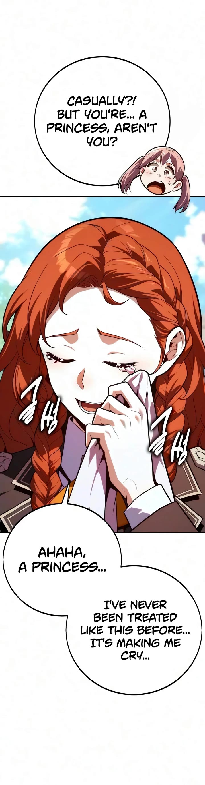 30 Years Since the Prologue Chapter 11 page 34 - Chapter 11