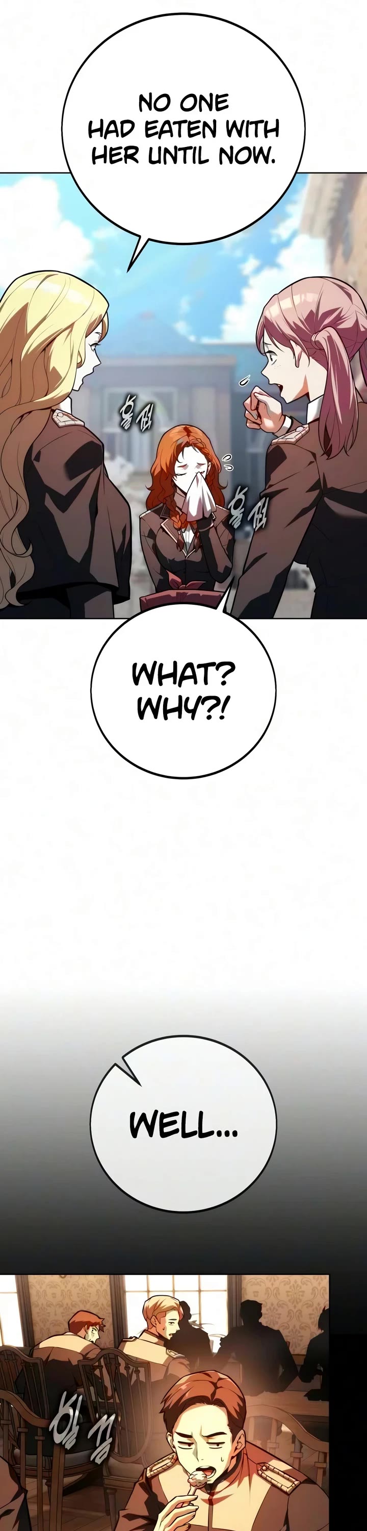 30 Years Since the Prologue Chapter 11 page 35 - Chapter 11
