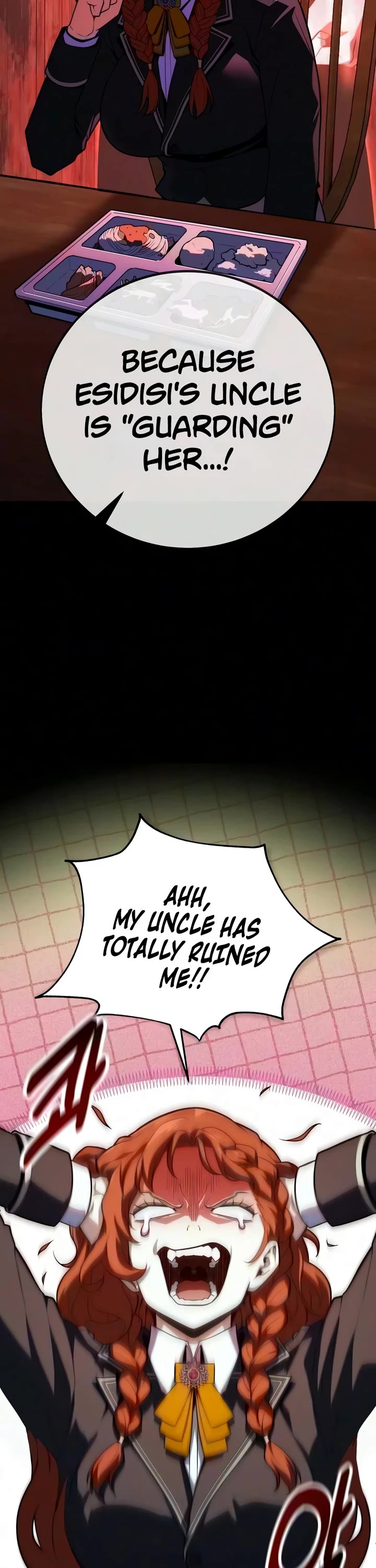 30 Years Since the Prologue Chapter 11 page 37 - Chapter 11