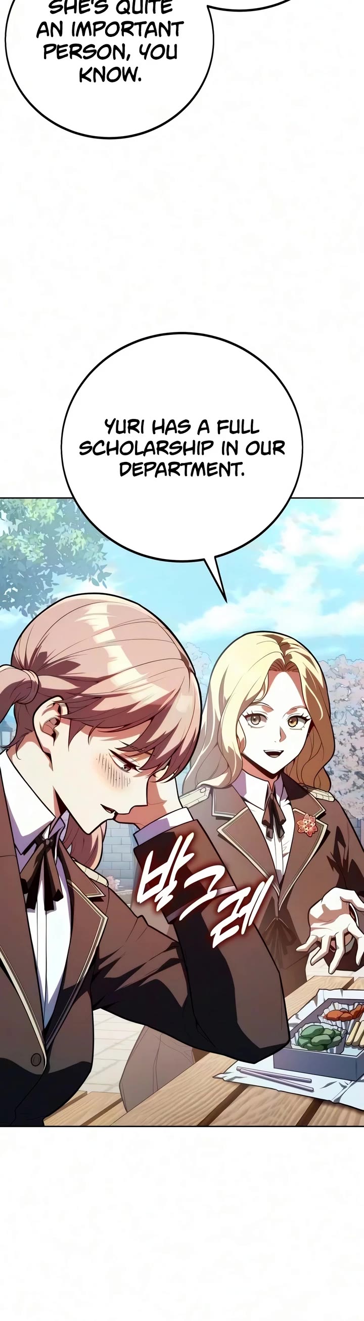 30 Years Since the Prologue Chapter 11 page 39 - Chapter 11