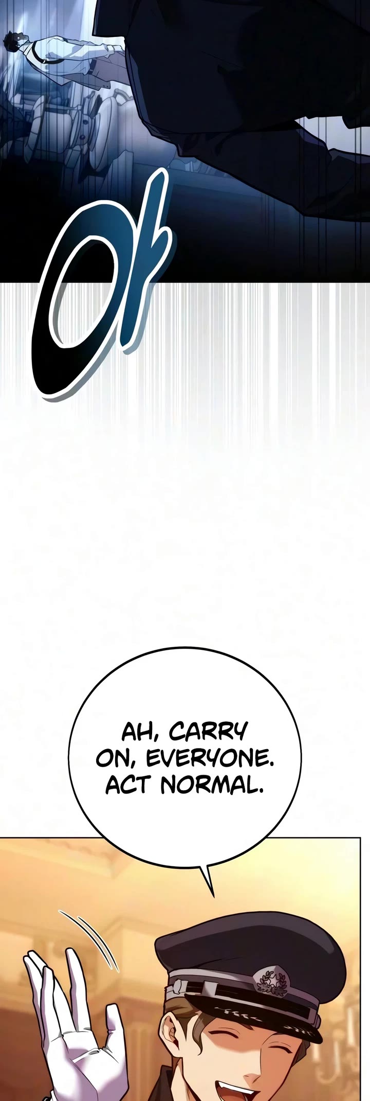 30 Years Since the Prologue Chapter 11 page 4 - Chapter 11