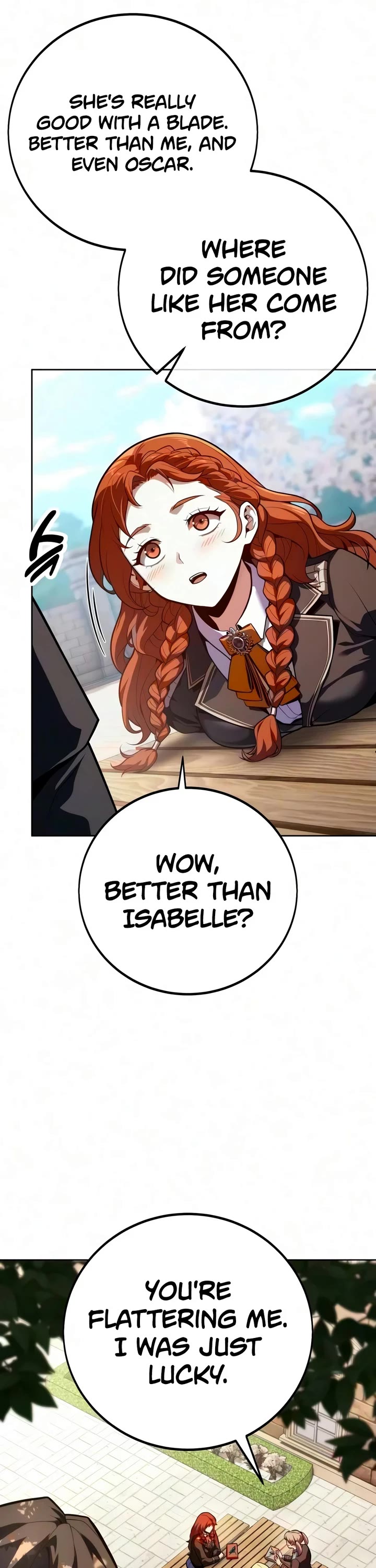 30 Years Since the Prologue Chapter 11 page 40 - Chapter 11