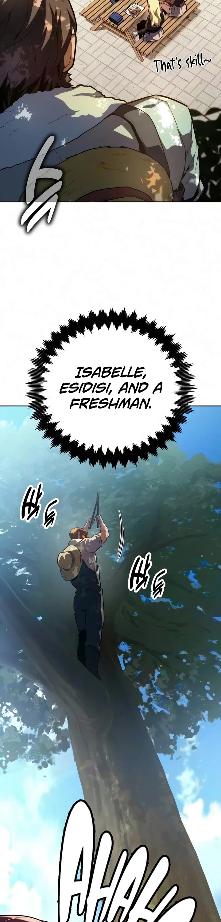 30 Years Since the Prologue Chapter 11 page 41 - Chapter 11