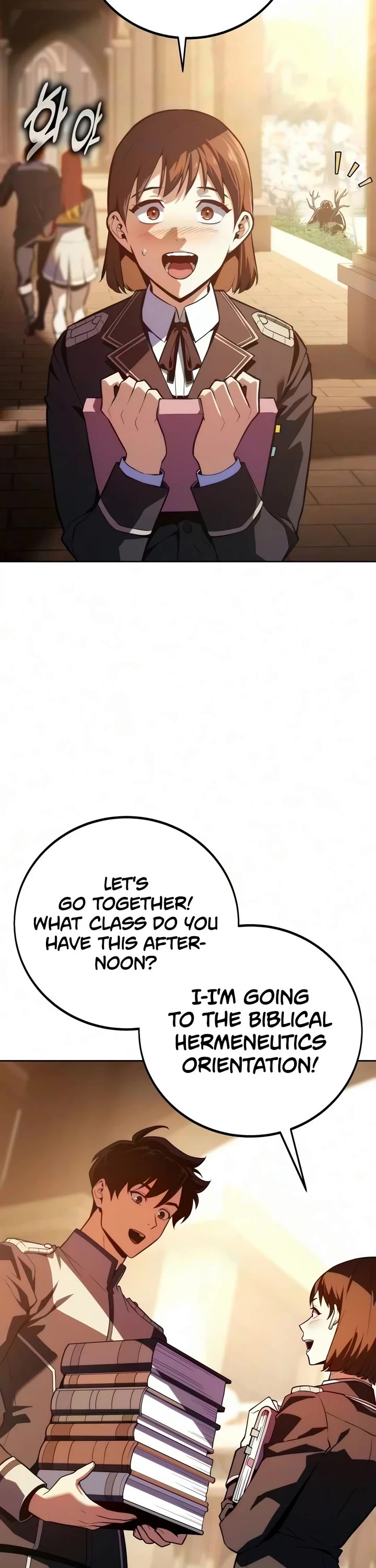 30 Years Since the Prologue Chapter 11 page 48 - Chapter 11