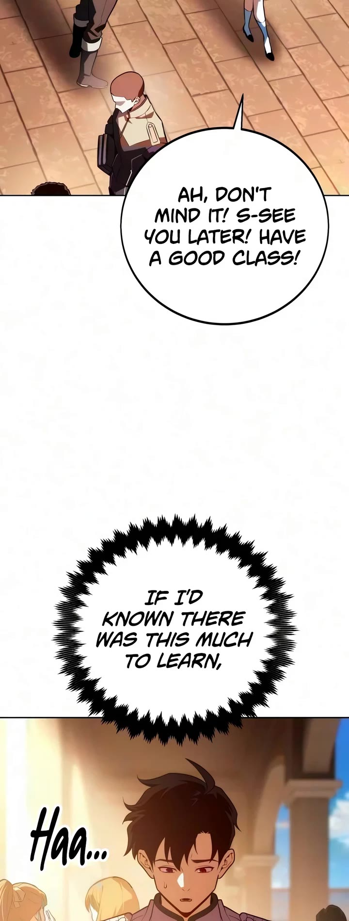 30 Years Since the Prologue Chapter 11 page 50 - Chapter 11