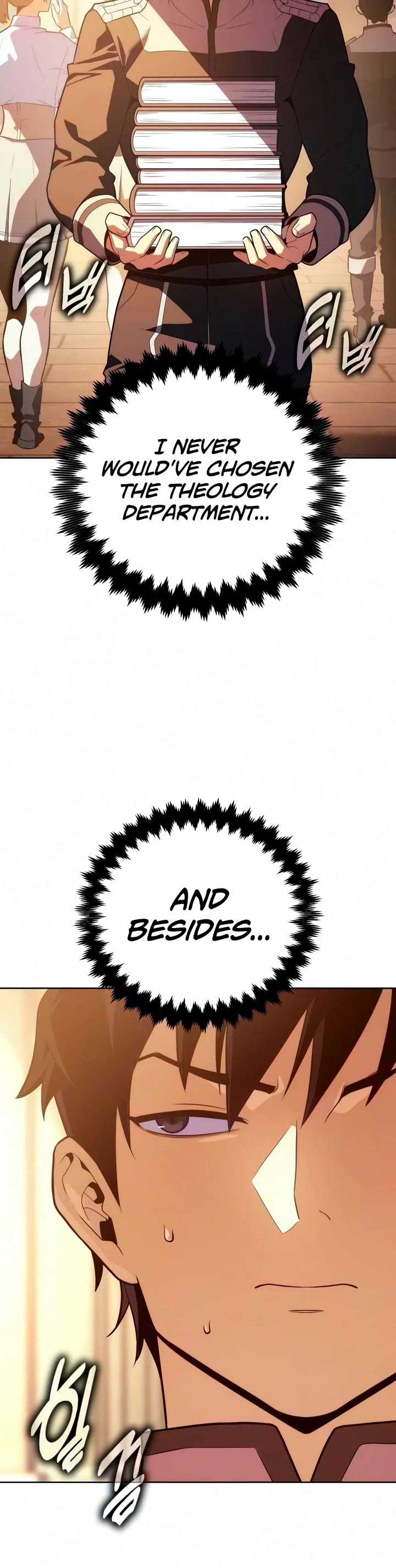 30 Years Since the Prologue Chapter 11 page 51 - Chapter 11