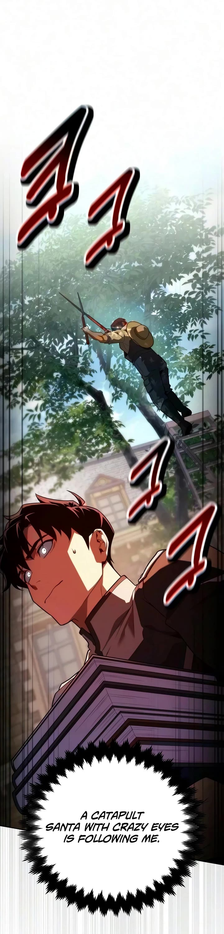 30 Years Since the Prologue Chapter 11 page 52 - Chapter 11