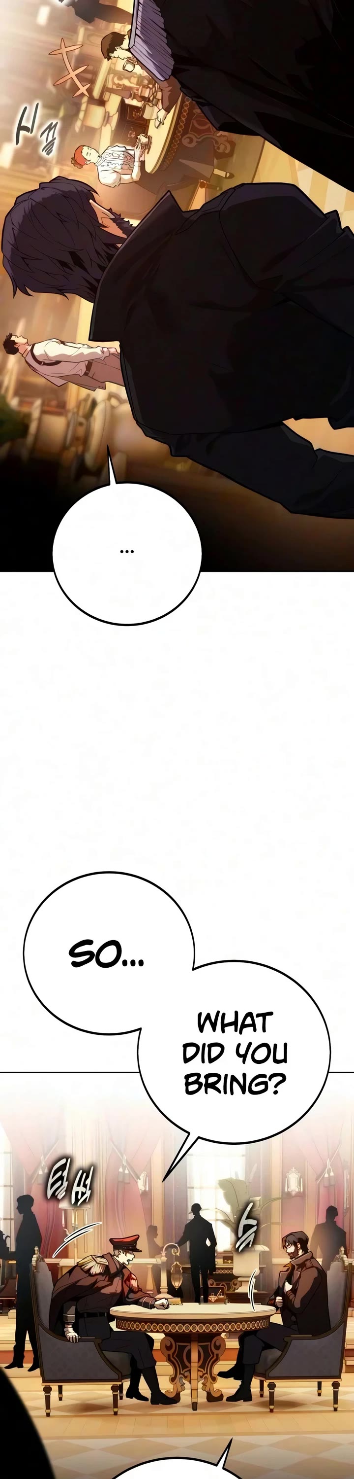 30 Years Since the Prologue Chapter 11 page 6 - Chapter 11