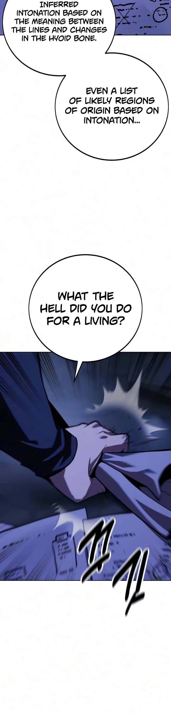 30 Years Since the Prologue Chapter 11 page 70 - Chapter 11