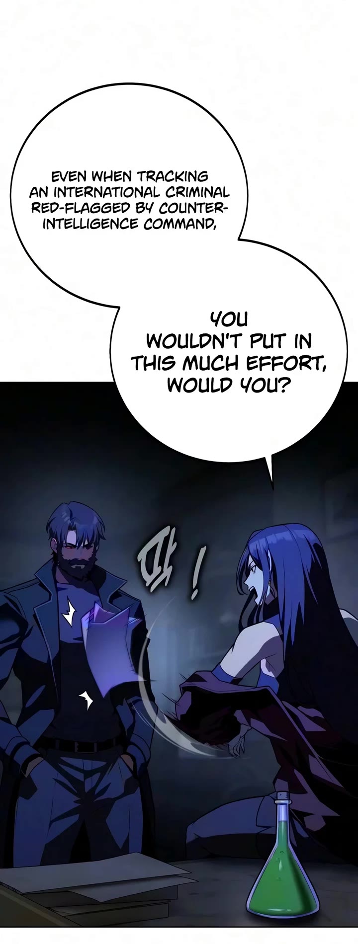 30 Years Since the Prologue Chapter 11 page 72 - Chapter 11