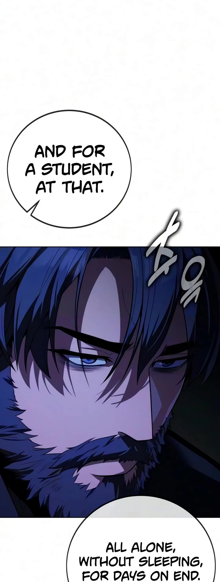 30 Years Since the Prologue Chapter 11 page 73 - Chapter 11