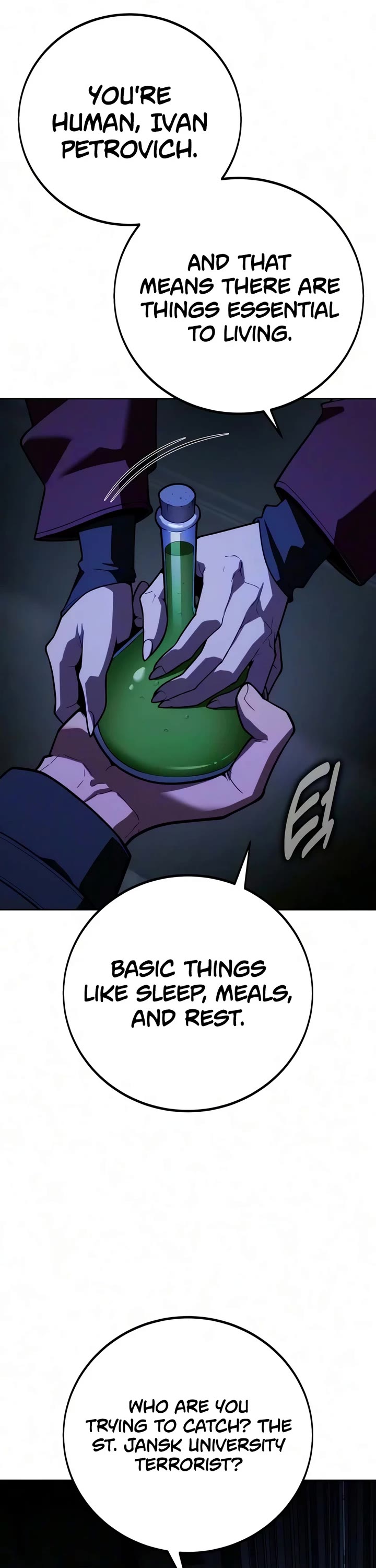 30 Years Since the Prologue Chapter 11 page 75 - Chapter 11