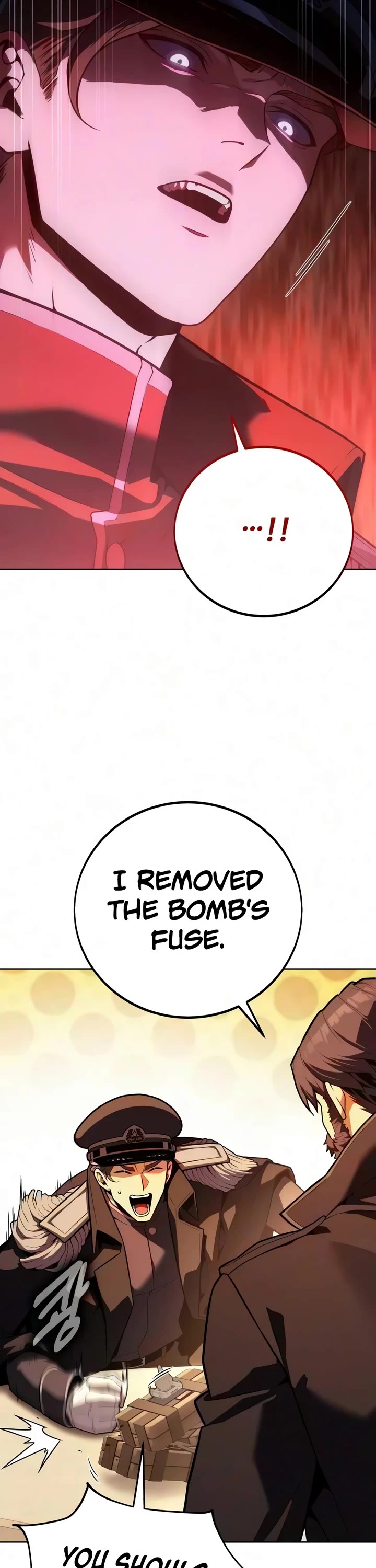 30 Years Since the Prologue Chapter 11 page 8 - Chapter 11