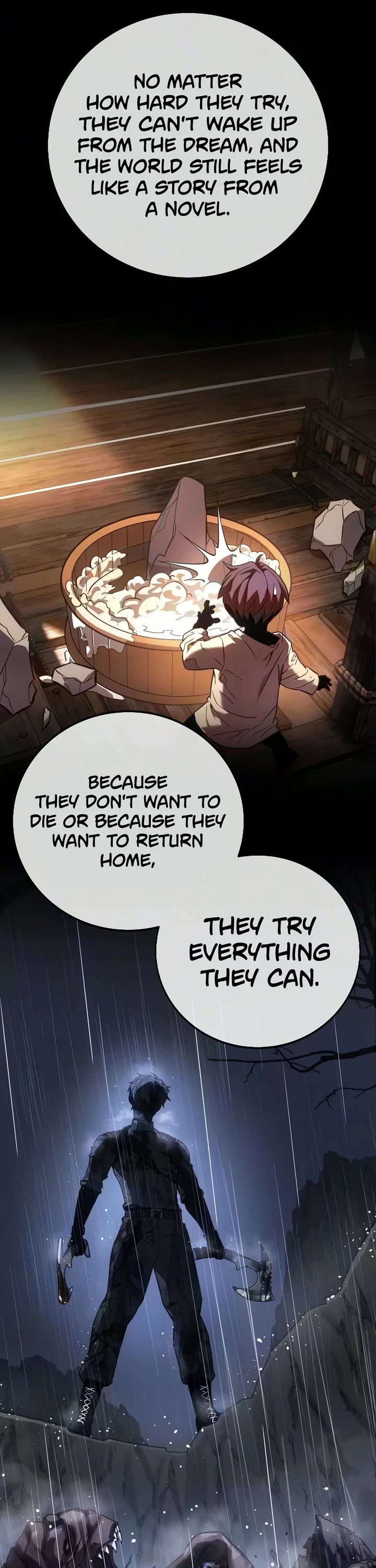 30 Years Since the Prologue Chapter 11 page 81 - Chapter 11