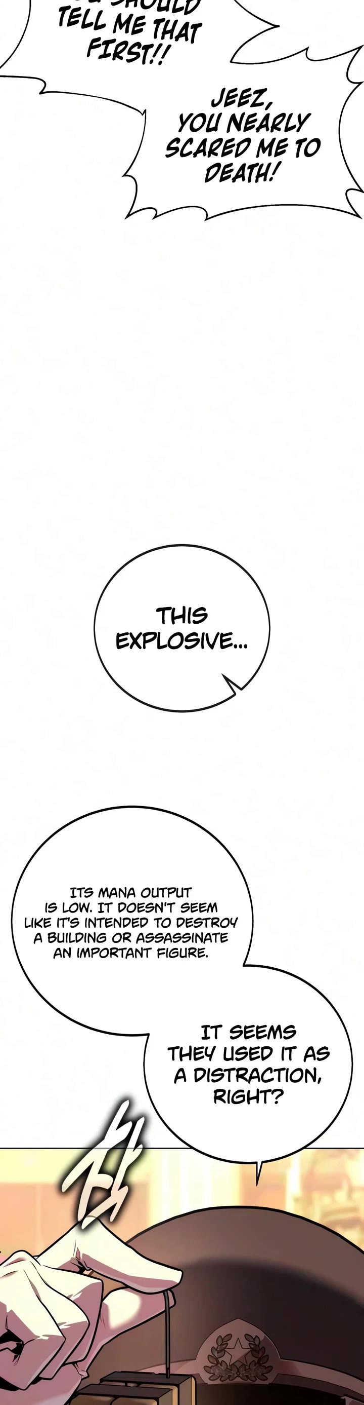 30 Years Since the Prologue Chapter 11 page 9 - Chapter 11