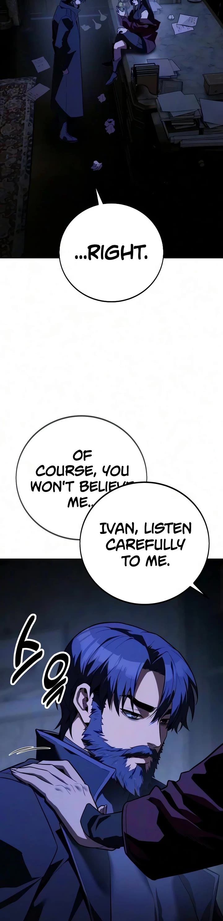30 Years Since the Prologue Chapter 11 page 90 - Chapter 11