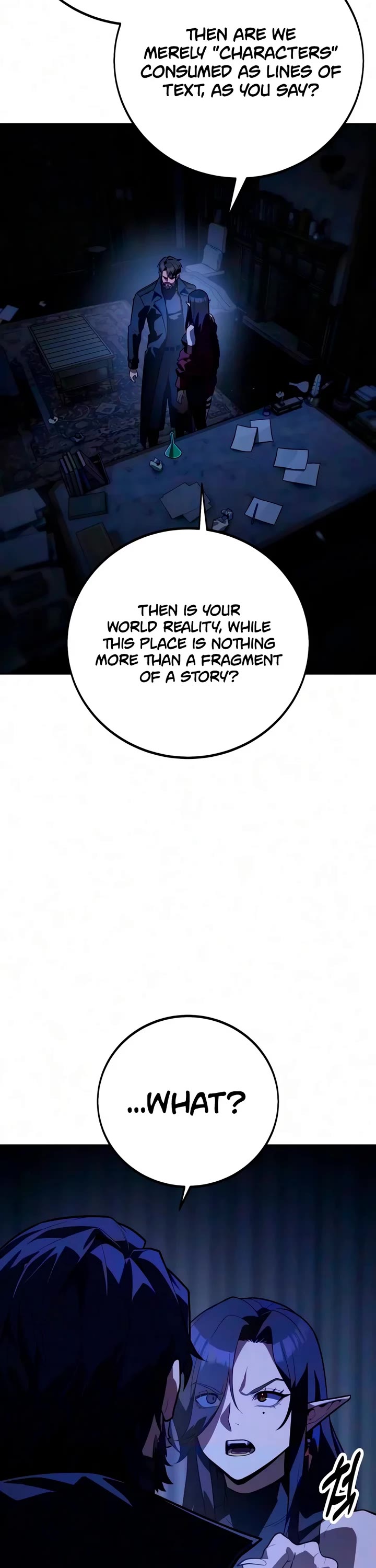 30 Years Since the Prologue Chapter 12 page 15 - Chapter 12